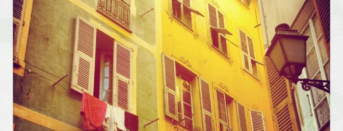 Vieux Nice is one of • Nice | French Riviera •.