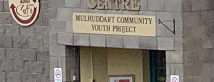 Mulhuddart Community Centre is one of Lugares favoritos de Priscila.