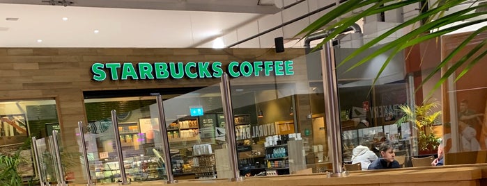 Starbucks is one of Thais 님이 좋아한 장소.