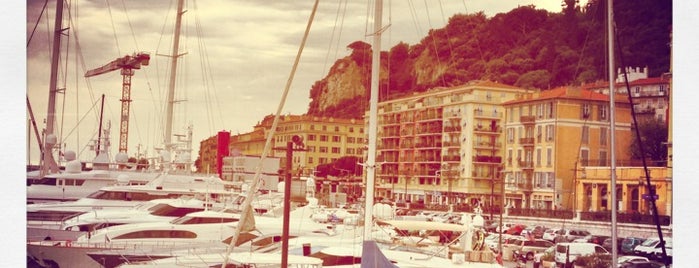 Port de Nice | Port Lympia is one of Discover Nice (Nizza).