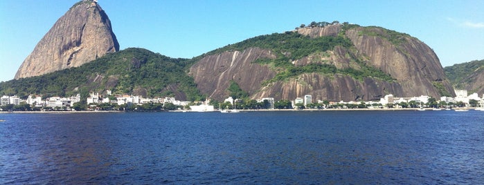 Aterro do Flamengo is one of Tempat yang Disukai Rômulo.
