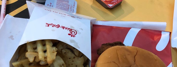 Chick-fil-A is one of Guide to Durham's best spots.