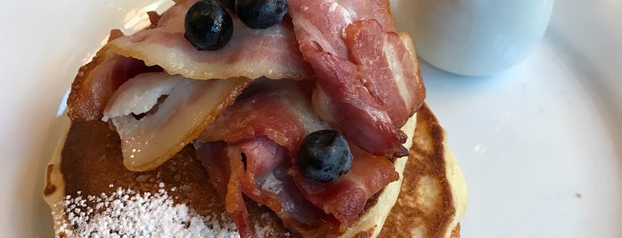Where The Pancakes Are is one of Brunch London.