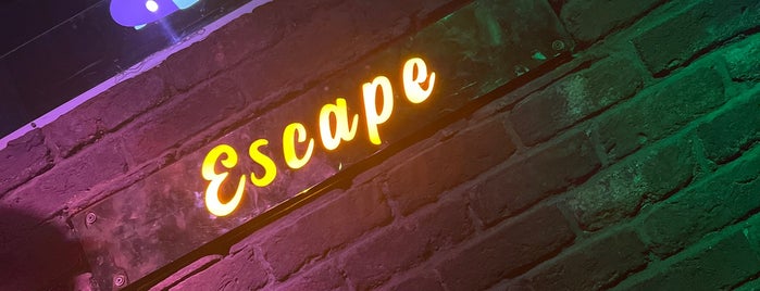 Escape Club is one of Istambul.