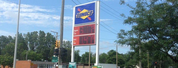 Sunoco is one of Life.