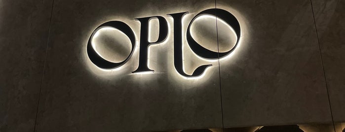OPLO is one of القصيم.