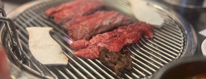 홍백 is one of Meat.