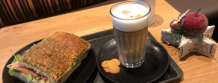 The Ground Coffee is one of Düsseldorf.