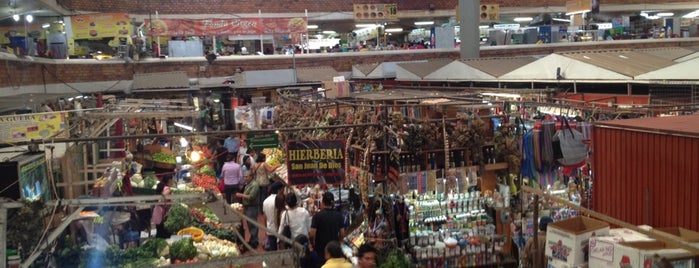 Mercado Libertad San Juan de Dios is one of Lugares por ir (o ya fui).