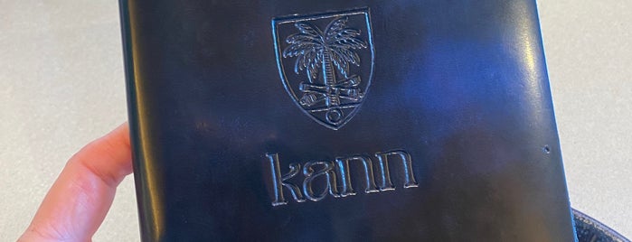 Kann is one of Portland Best Food & Drink.