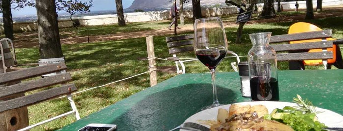 Jonkershuis Restaurant is one of Cape Restaurants - Visited.