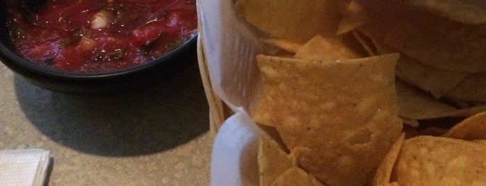 El Tenampa Mexican Restaurant is one of Places-to-Eat.