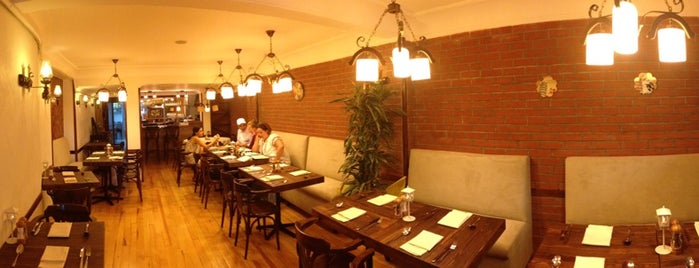 Localino Cafe & Risttorante is one of gidilesi yenilesi içilesi.