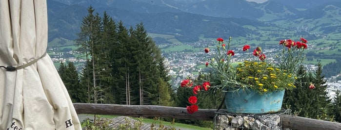 Berggasthof Huggenberg is one of Österreich.