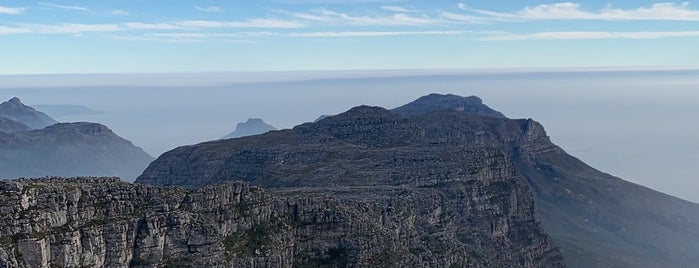 Table Mountain Aerial Cableway is one of Meus locais preferidos.
