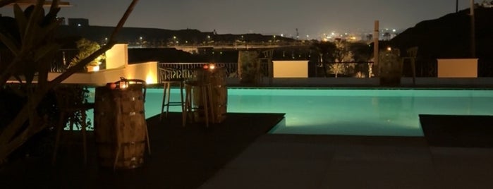 Odin The Pool House is one of القاهره.