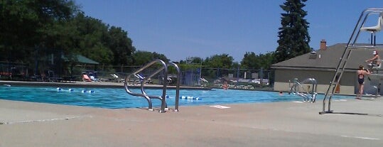 Botsford Pool is one of Dan’s Liked Places.