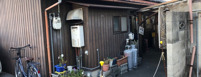 さぬきうどん 兵郷製麺所 is one of สถานที่ที่บันทึกไว้ของ papecco1126.
