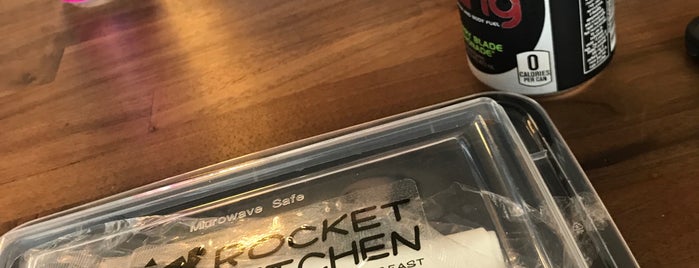 Rocket Kitchen is one of NM Trip.