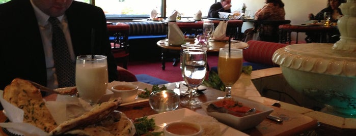 Indique Heights is one of Washingtonian 100 Best Restaurants 2012.