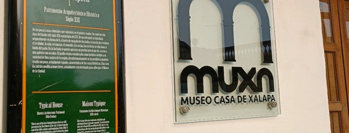 Museo Casa Xalapa is one of Museos.