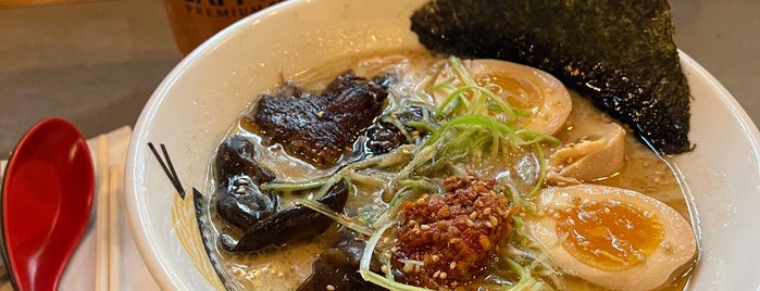 Ramen Lab Eatery is one of south florida + miami.