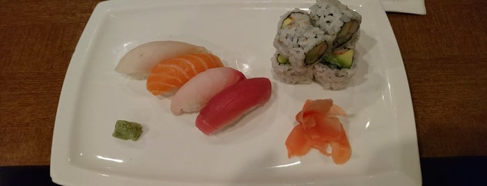 Tokyo Sushi and Grill is one of Favorite Restaurants.