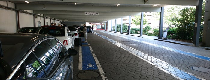 Rental Car Return is one of Umutさんのお気に入りスポット.