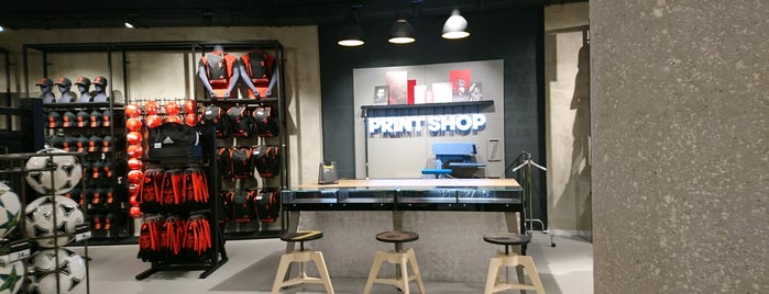 Adidas Originals Store Lisbon is one of PT.