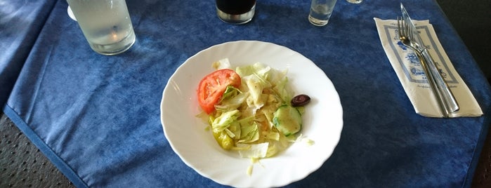 Restaurant Sirtaki is one of Thorsten'in Beğendiği Mekanlar.