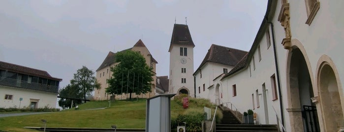 Schloss Seggau is one of steirische toskana.