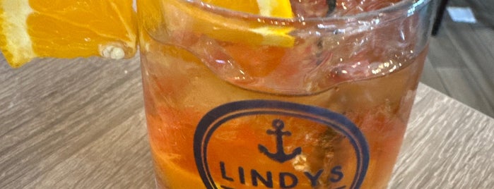 Lindy's Landing is one of RLP.