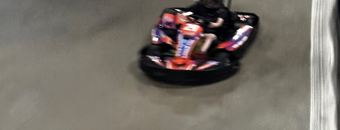 RushHour Karting is one of Places to come back to.