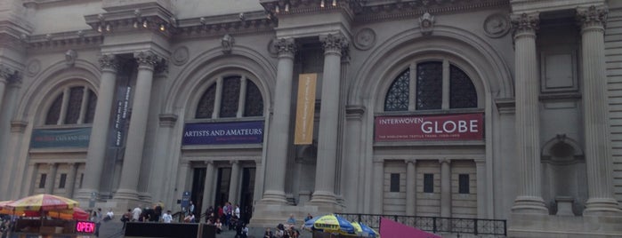 พิพิธภัณฑ์ศิลปะเมโทรโพลิทัน is one of New-York USA.