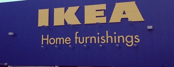 IKEA is one of NY.