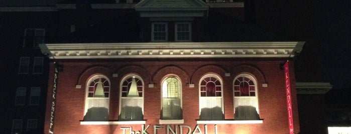 Kendall Hotel is one of USA: Hotels.