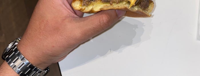 Graviton Steak Burger is one of Burgers & Sandwiches 🍔.