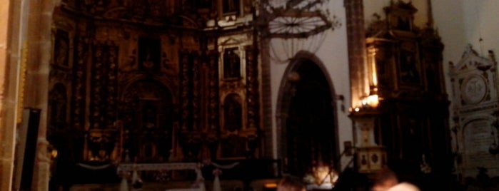 Iglesia Nuestra Señora de la Candelaria is one of SP16.