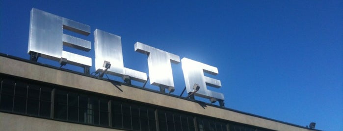 Elte is one of Furniture stores.