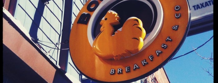 Boom Breakfast & Co. is one of Lugares guardados de David.