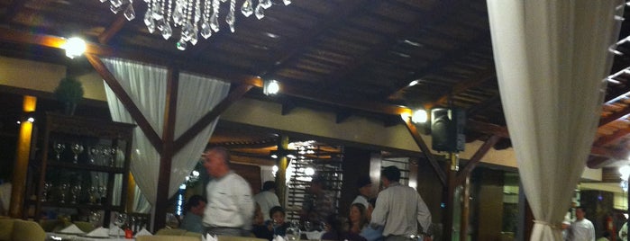 O Gaucho Churrasqueria is one of Top Food.