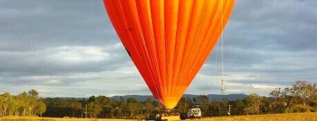 Balloon Hot Air is one of GOLD Coast locals tips  the best to seek out.