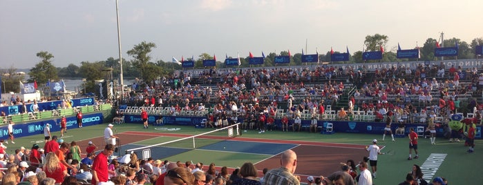 Kastles Stadium at The Wharf is one of DC's favorites.