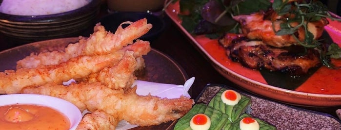 Cocochan is one of Nwefa's best of London food.