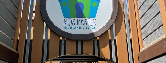 Kids Kastle is one of Parks Ranches and nature trails.