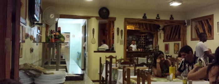 Restaurante Sabor da Terra is one of Orte, die Lauro gefallen.