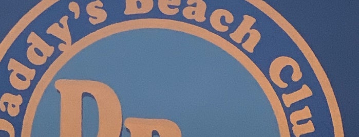 Daddy's Beach Club is one of Yummy Goodness.