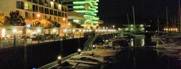Tróia Design Hotel is one of สถานที่ที่ JOSE ANTONIO ถูกใจ.