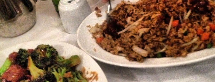 Grand Sichuan International is one of Favs.
