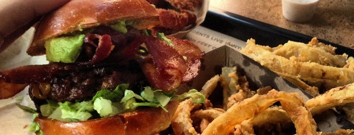 New York Burger Co. is one of Chelsea | Restaurants - TODO.